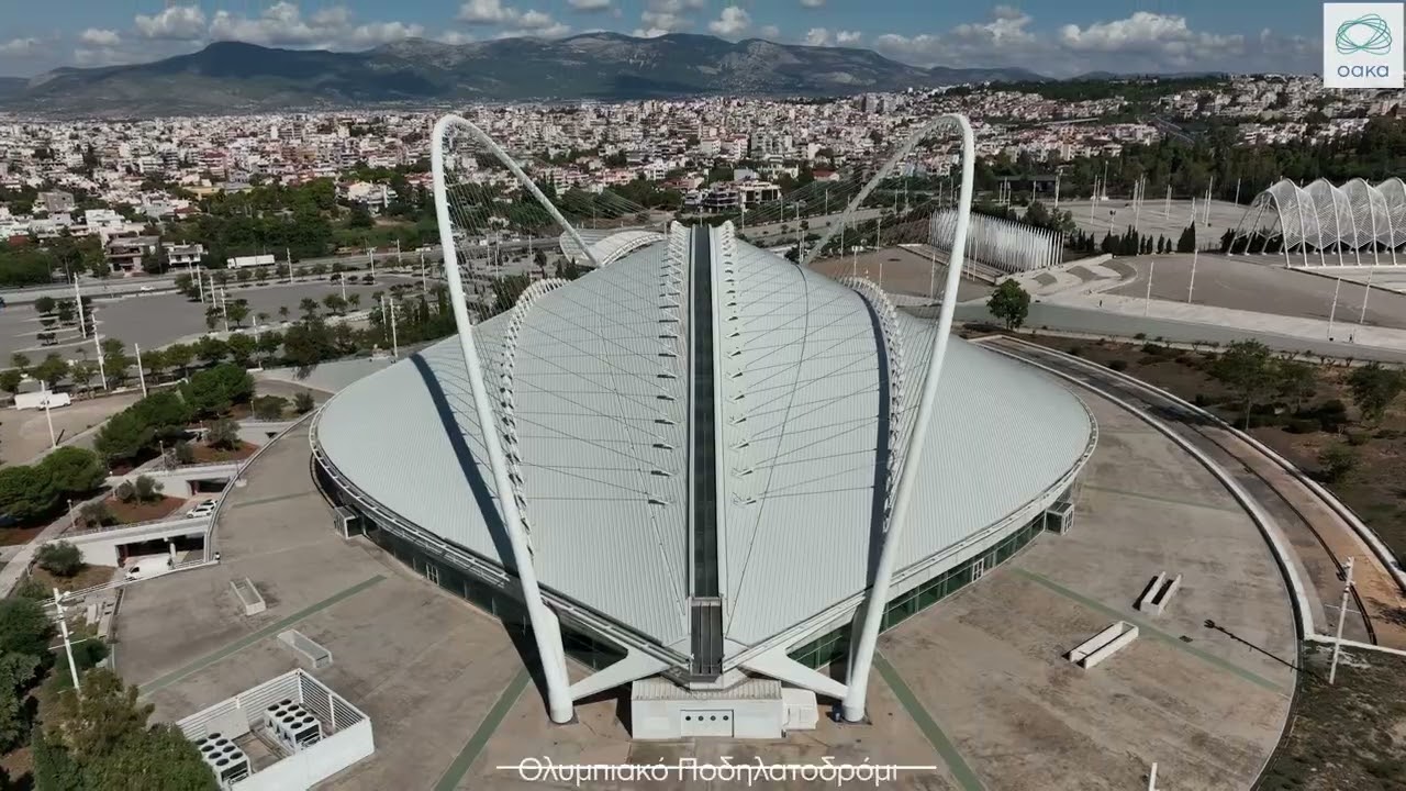 Παρουσίαση εγκαταστάσεων ΟΑΚΑ