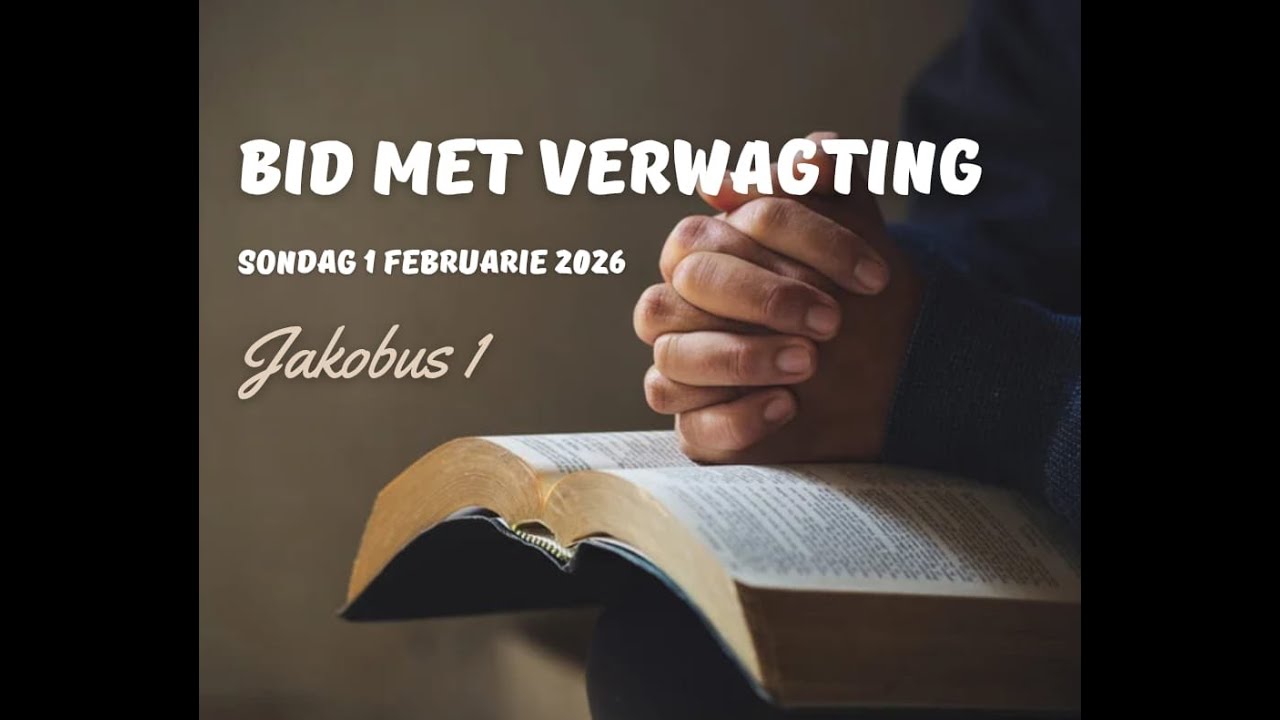 Bid met verwagting