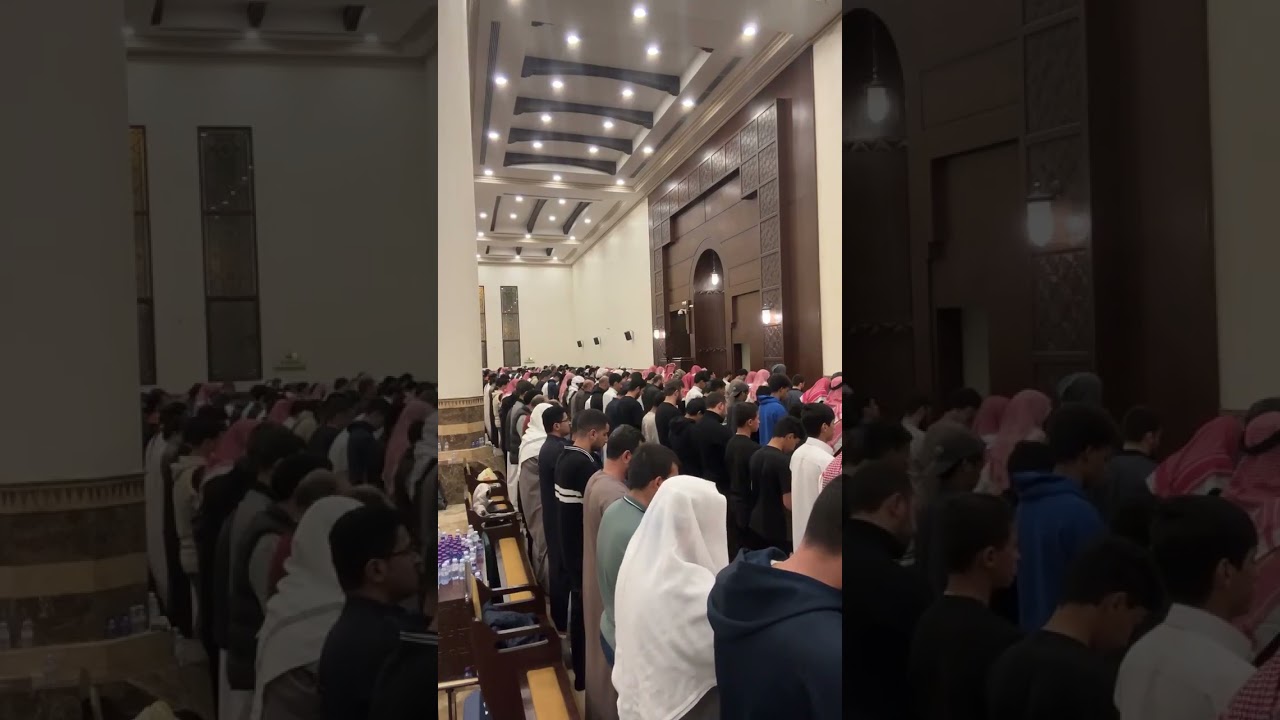 Ramadan 1447 Seventeenth Taraweeh | Sheikh Muhammad Al Luhaidan
