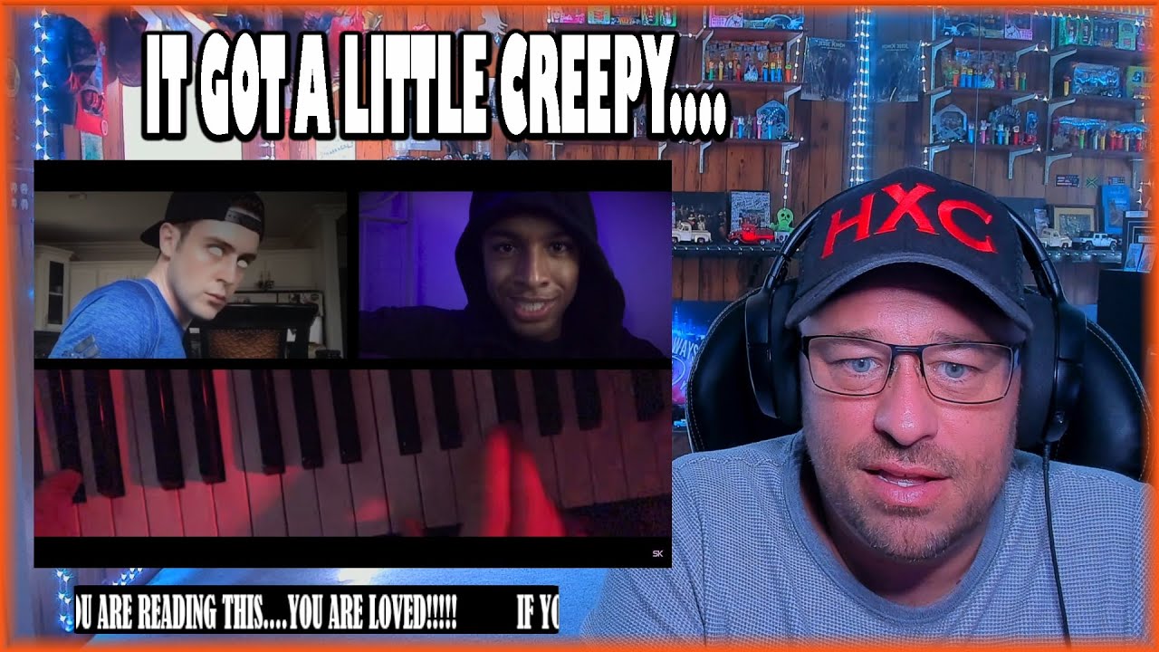NIGHTMARE TIME Theme Song!!! REACTION!