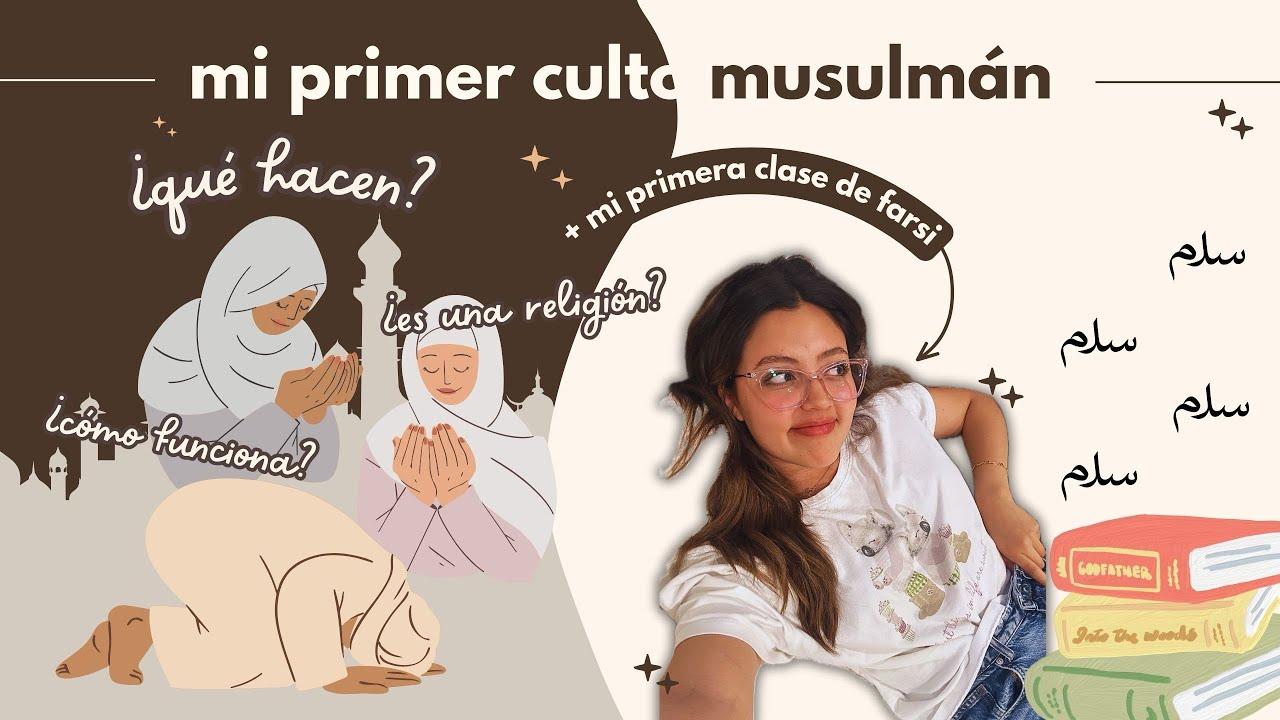 musulmán por un día 🕌 || aprende conmigo 