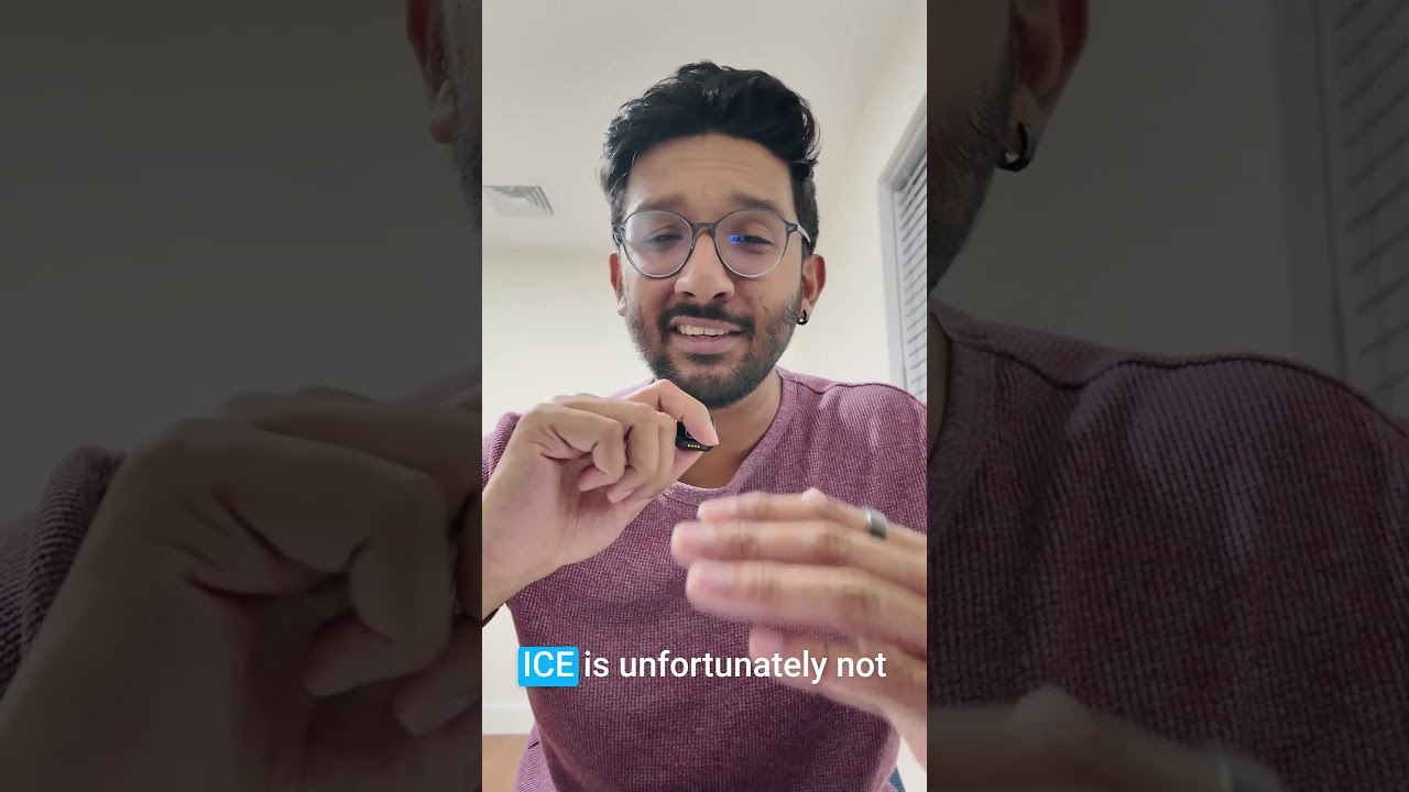 Мошенничество с OPT-терминалами в поле зрения ICE.
