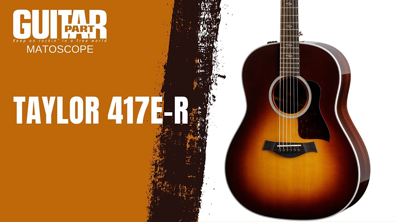 MATOSCOPE - Test de la Taylor 417e-R