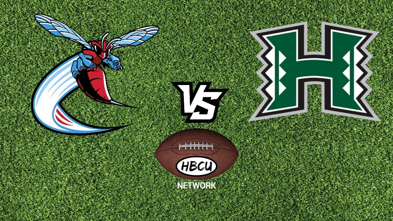 HAWAII vs DELAWARE STATE 2024