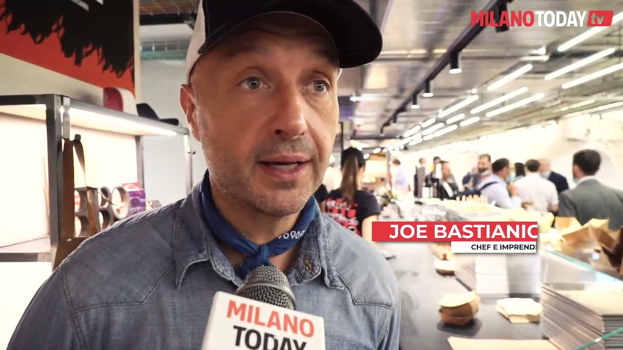 🍆 Il nuovo Mercato Centrale di Milano: col negozio di #JoeBastianich