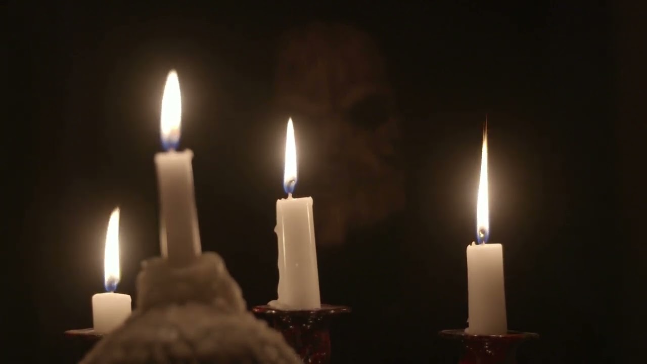 *TRAGIC WASTE* Summon The Demon | ASMR/AMBIENCE | 1 Hour