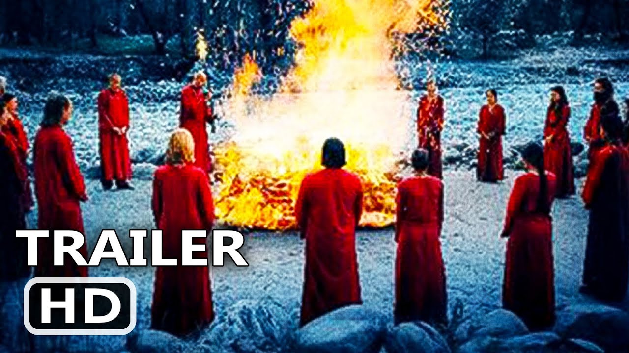 THE ASHRAM Trailer (2018) Fantasy, Thriller Movie