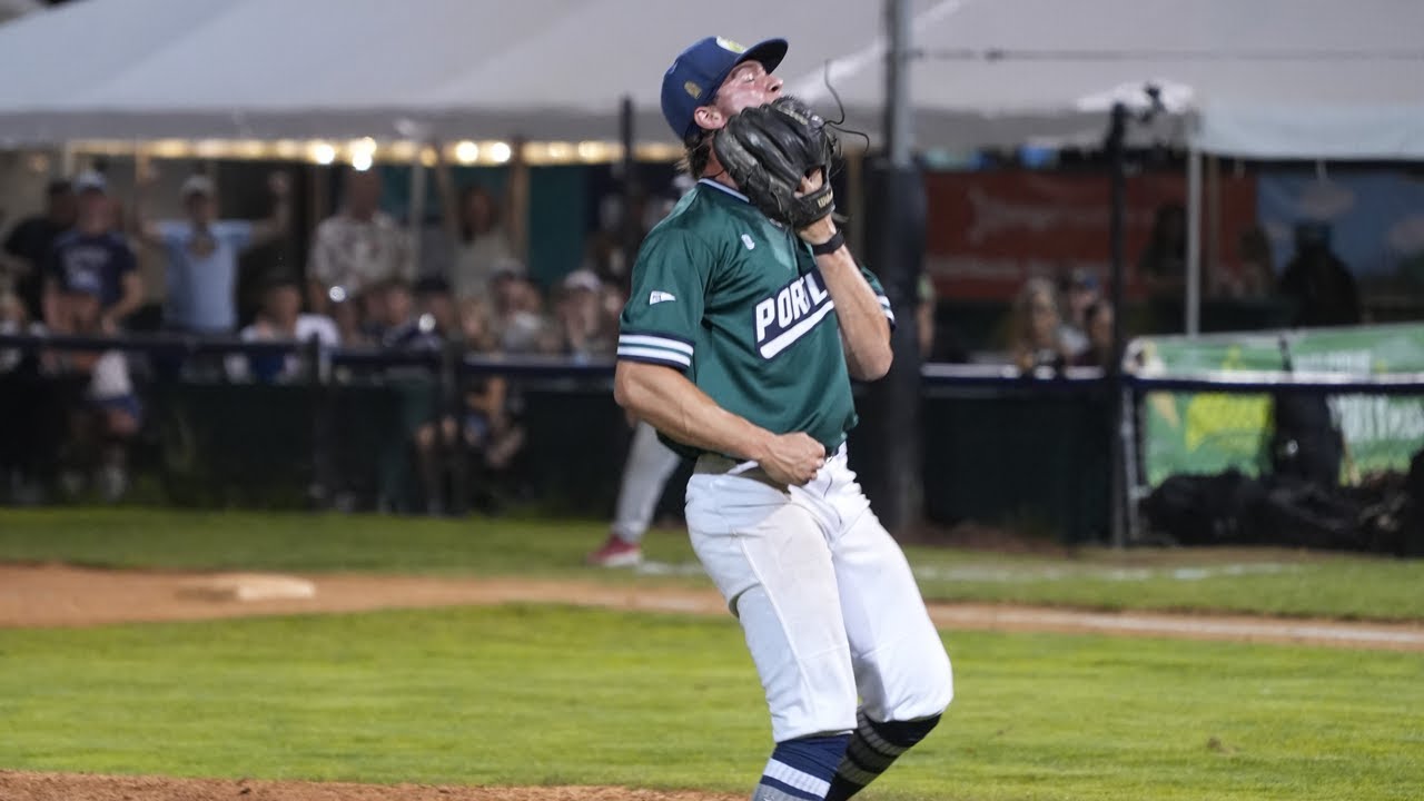 2025 WCL SOUTH DIVISION CHAMPIONSHIP FULL GAME HIGHLIGHTS | PORTLAND PICKLES VS. CORVALLIS KNIGHTS