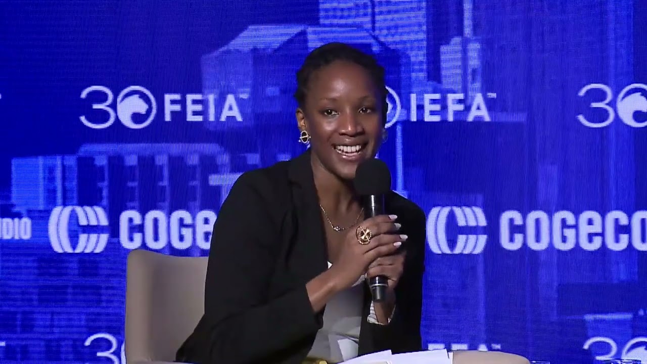 Propelling African Entrepreneurs | CDM 2024 | IEFA