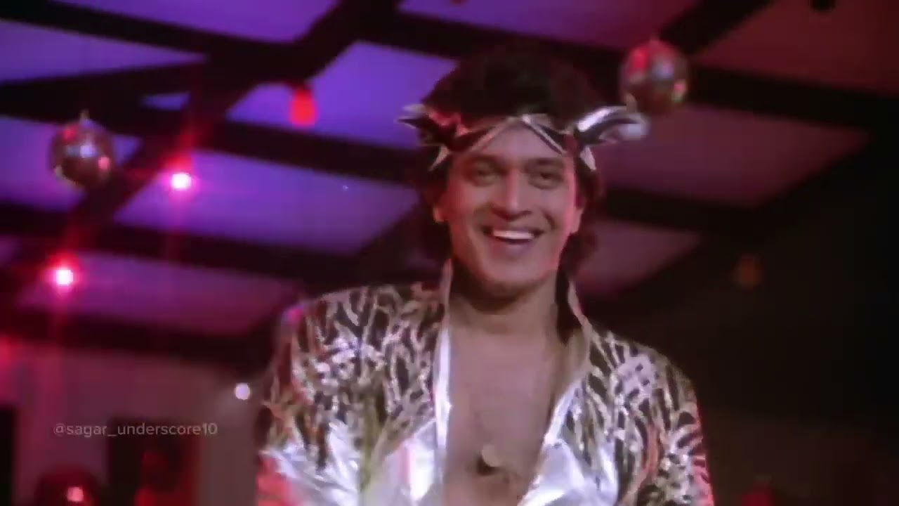DOPE SHOPE -  ORIGINAL ( 80's VIBE ) | YO YO HONEY SINGH - MITHUN DADA | KARAN PRESENT &sect; #80s #8bit 