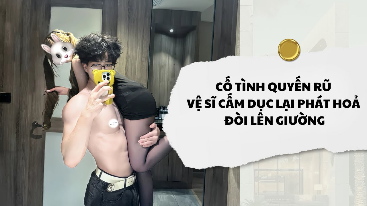 [Audio] Cố Tình Quyến Rũ Vệ Sĩ Cấm Dục Lại Phát Hoả Đòi Lên Giường | Mắc Cỡ Audio 