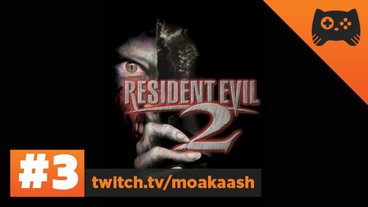 Nézzük más szemszögből! Claire Scenario B #1 | Resident Evil 2 1998 - 3. rész | Magyar végigjátszás