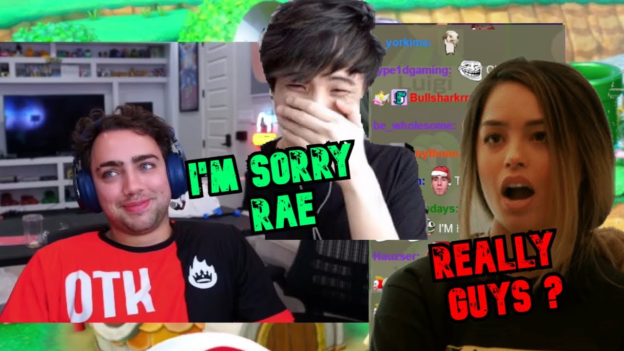 SYKKUNO AND MIZKIF TEASING VALKYRAE IN HER FIRST STREAM AFTER THE RFLCT DRAMA - WITH CHAT !