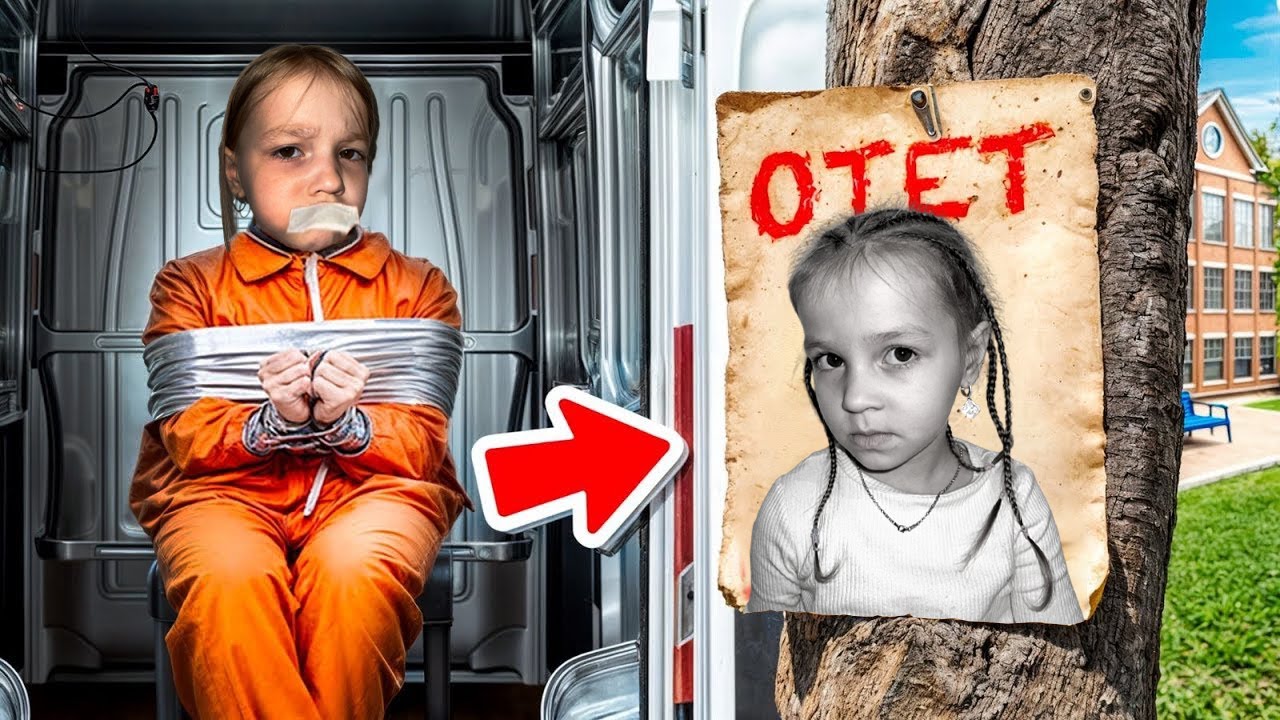 LAMIJA JE OTETA U VRTIĆU&hellip;a zatim se DESILO OVO !