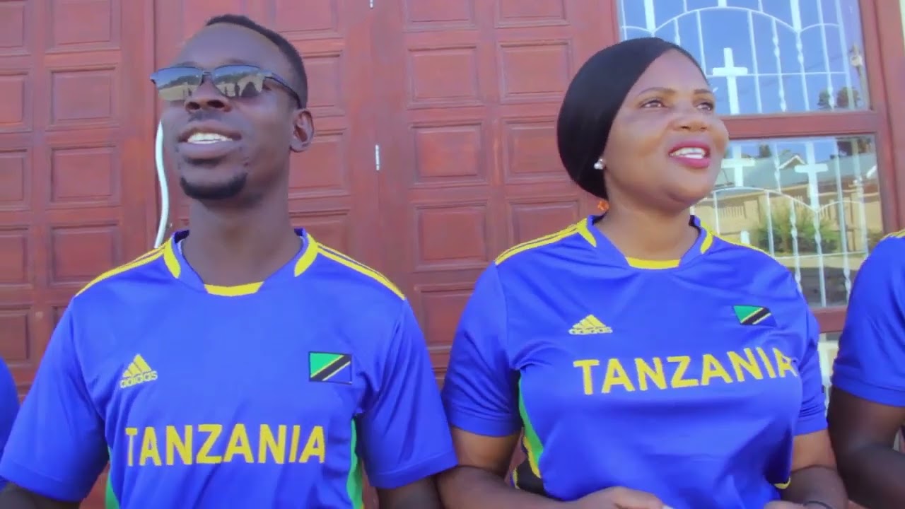 Bandari ya salama by Simba mabula / love and unity singers// Florida Joseph