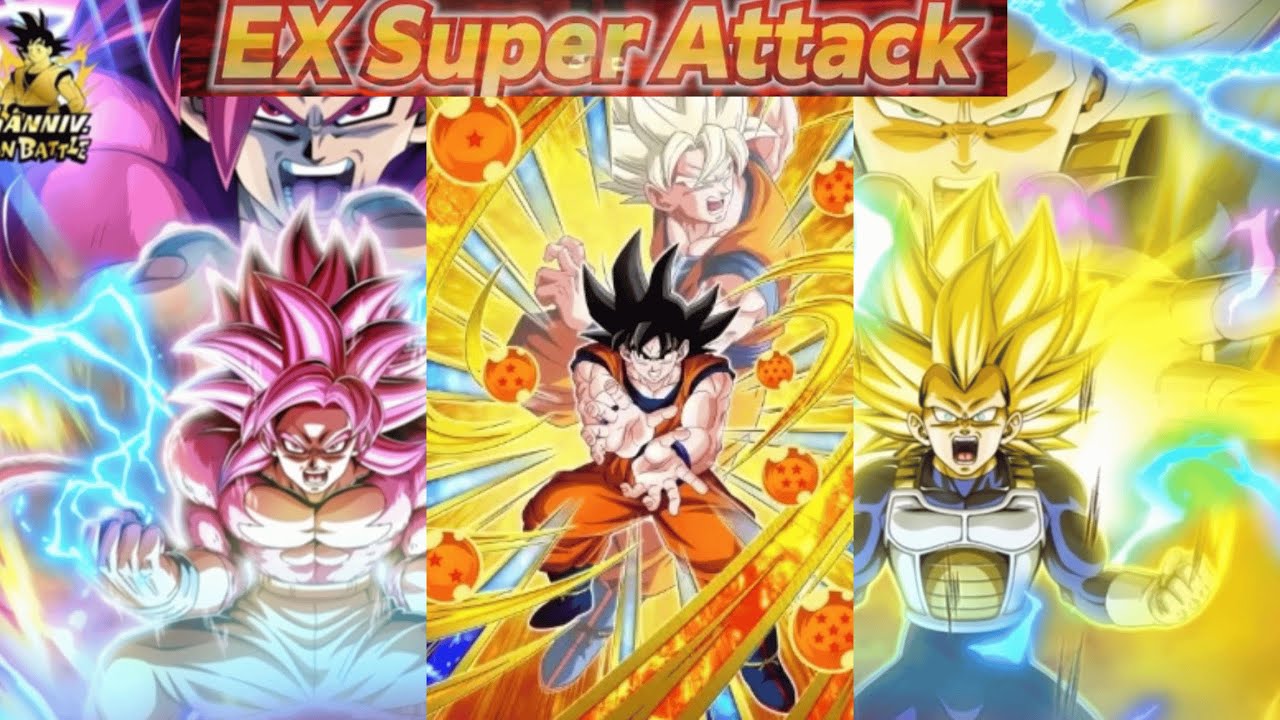 EX Super Attacks Explained: Everything We Know So Far