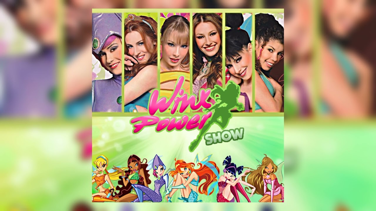 Winx Power Show | Siamo le Winx