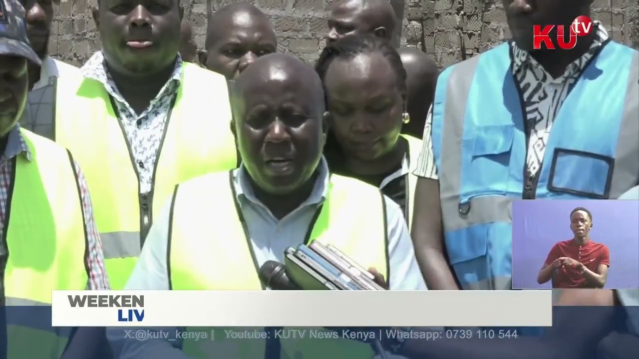 Over 500 Digital Hubs Under Construction to Power Kenya’s Digital Economy