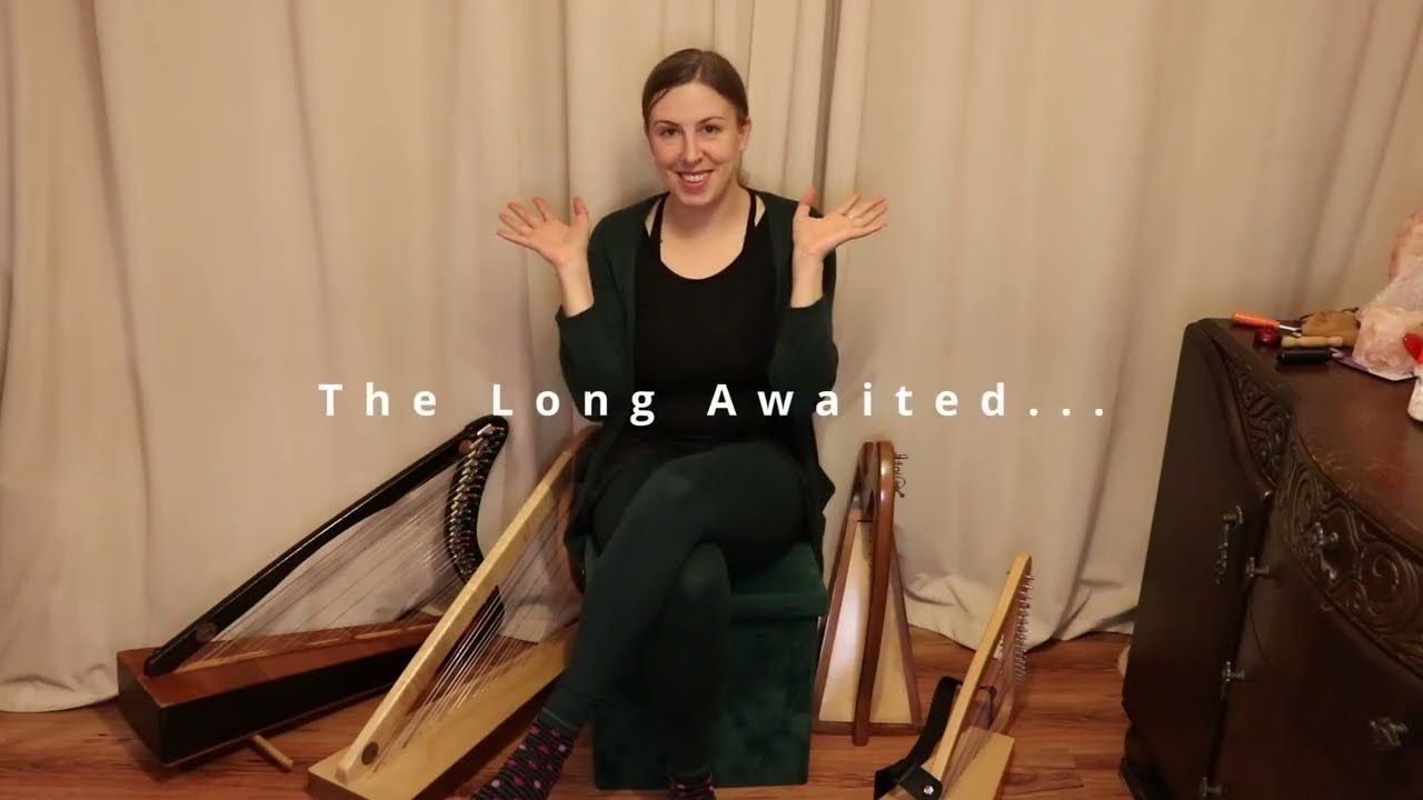 Harp introduction: Meet the family!