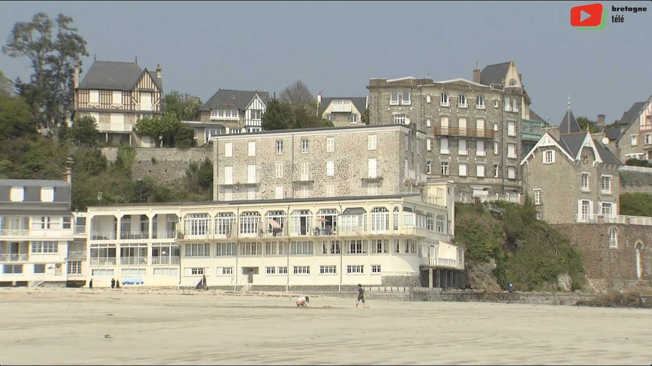 SAINT-CAST-LE-GUILDO   |   La Grande Plage  |  Bretagne Télé
