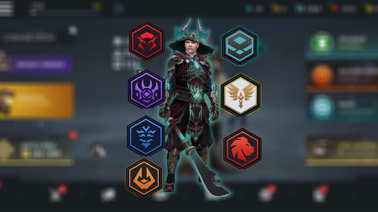 Shadow fight 3 autumn festival event: set vs metamorphosis