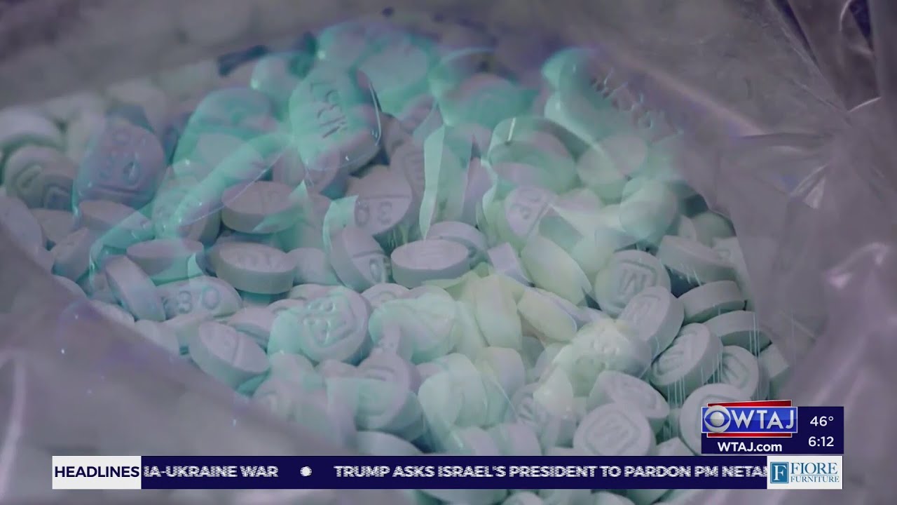Fighting Fentanyl: The deadliest drug epidemic in U.S. history | WTAJ