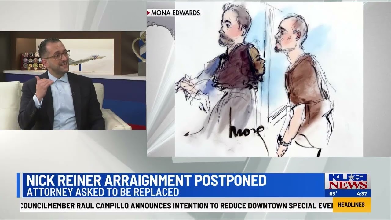 What Happens When a Celebrity Defendant Switches to a Public Defender?