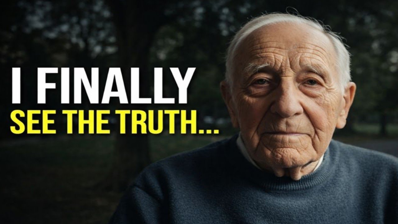 At 70, I Finally Told My Children the Truth
