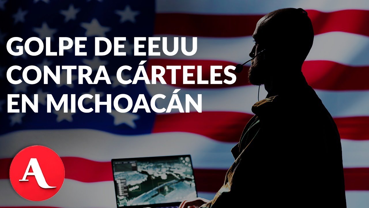 Departamento del Tesoro de EEUU castiga a Cárteles Unidos y Los Viagras en Michoacán