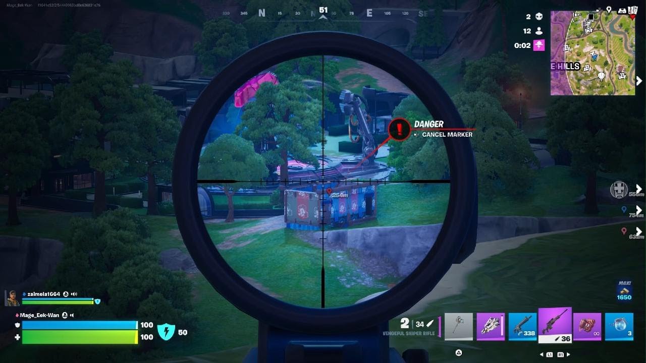 Fortnite BR back 2 back