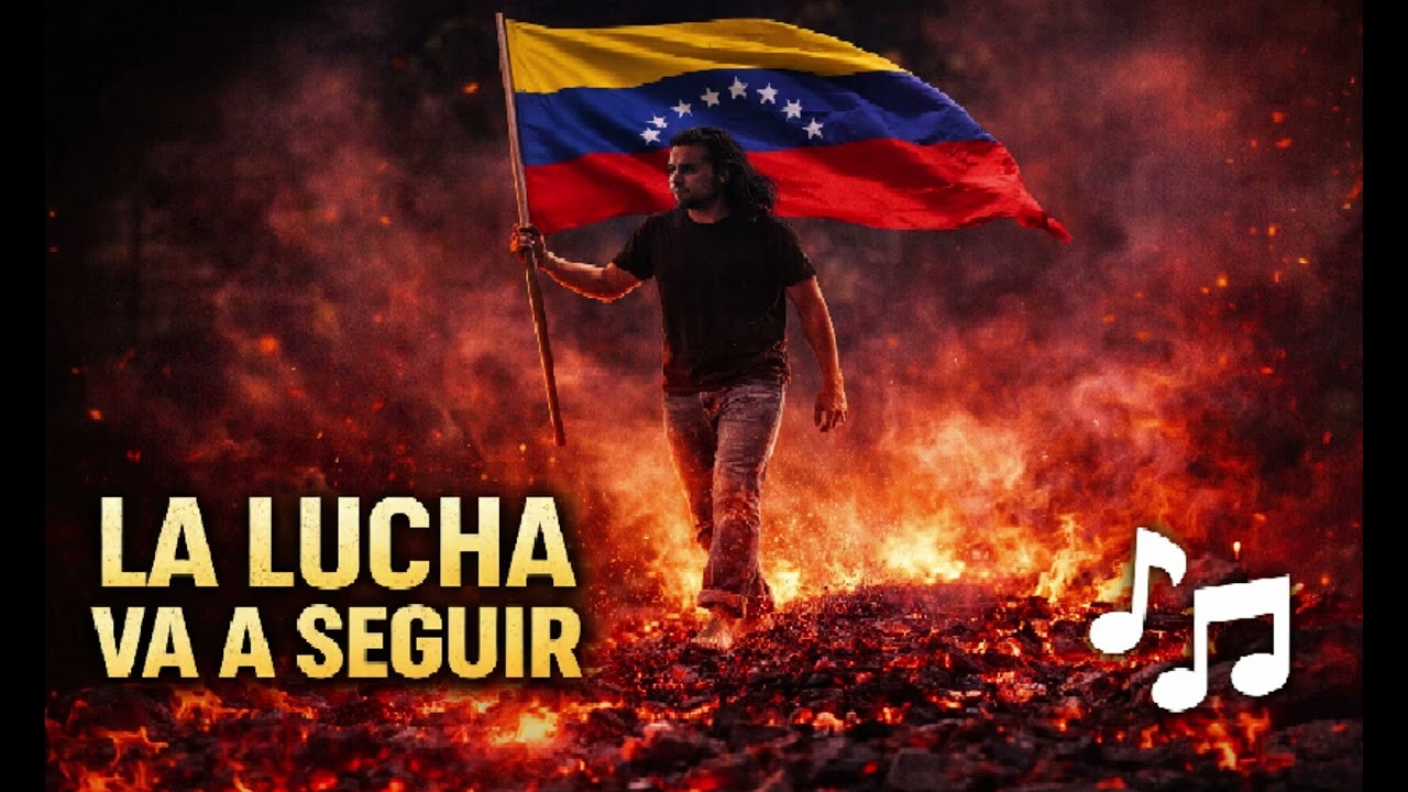 La Resistencia Continúa | Canción completa