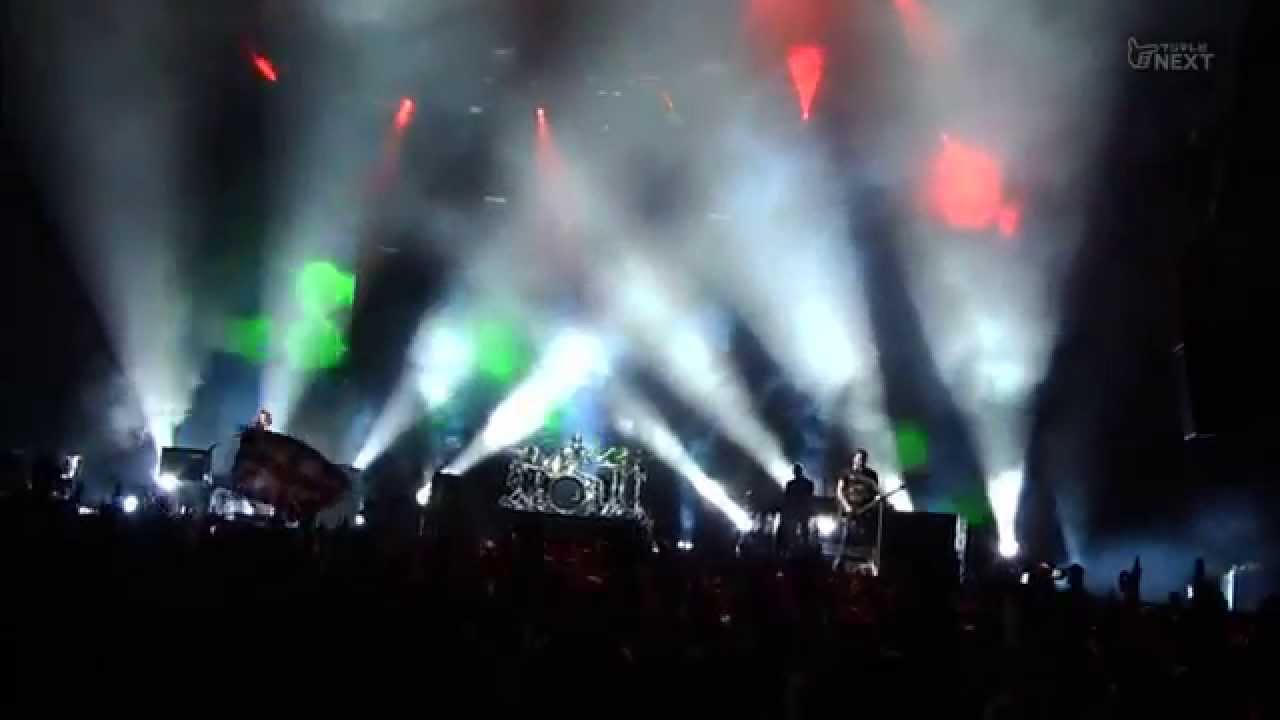 Muse - Stockholm Syndrome (Live @ Fuji Rock Fesitval '10)