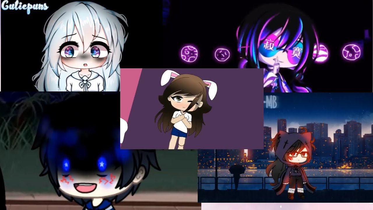 Top 15 best Gacha Editors//description later :p//Flash Warning\\