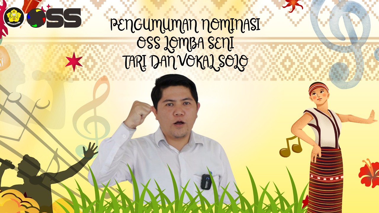 PENGUMUMAN LOMBA OSS (OLIMPIADE SAINS DAN SENI) SMA SANTO PETRUS SIDIKALANG TAHUN 2026