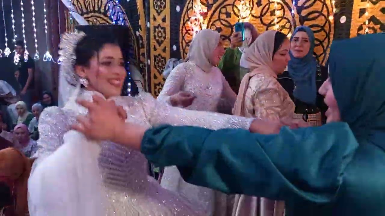 فرحنا كان فرح مش  عادى لانه كان عادي  يارب  فرح الجميع