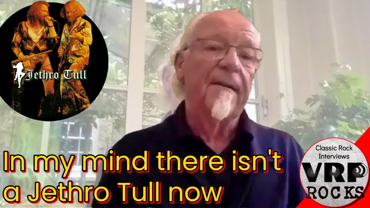 Мартин Барре о распаде Jethro Tull: «Бренд настолько размыт»