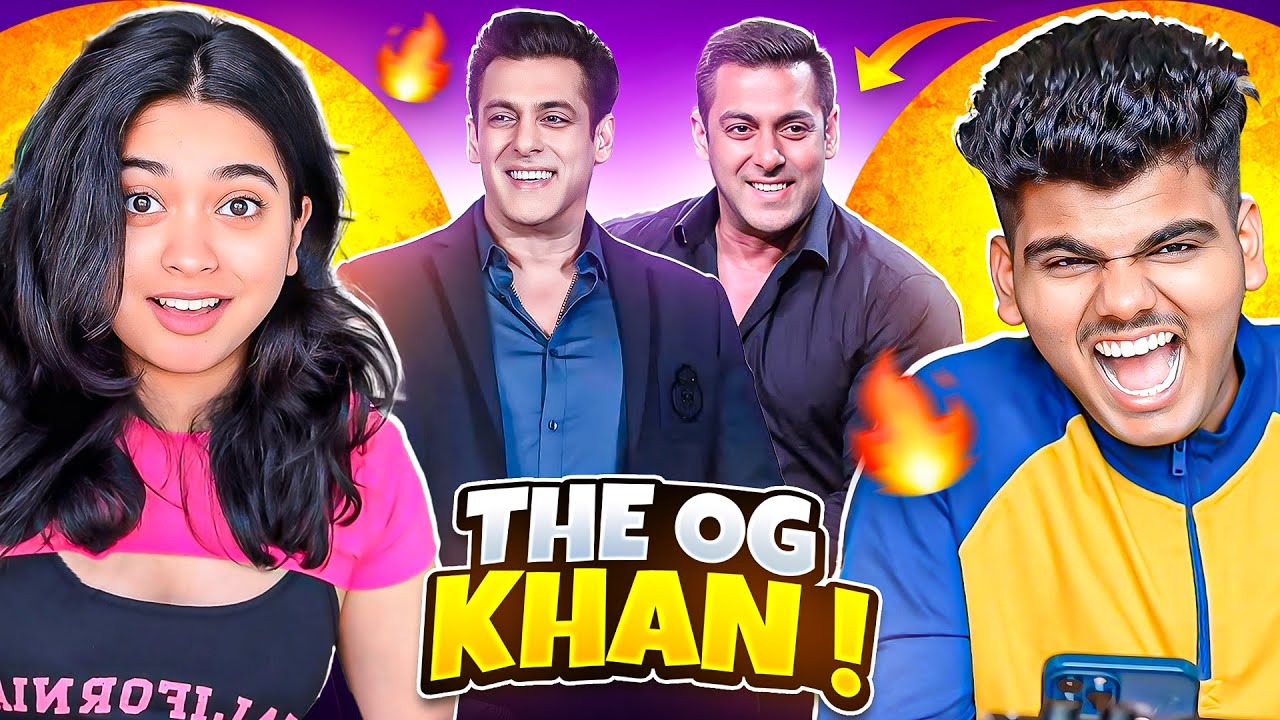 THE OG KHAN OF BOLLYWOOD 😍🔥 | Rexxy | Saloni Singh