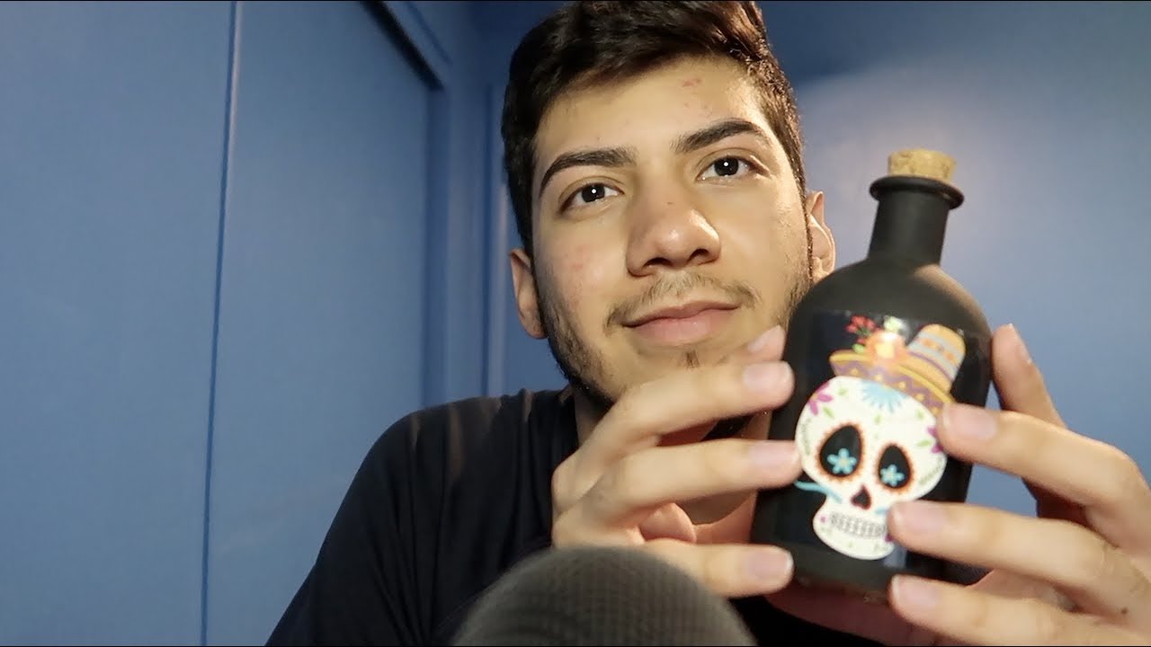 [ASMR] 1 Hour of Tapping | 20 different objects