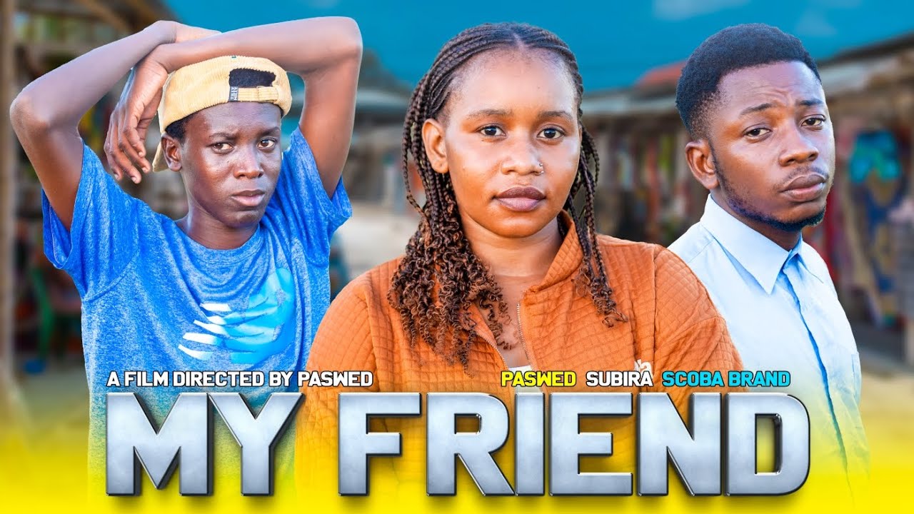 MY FRIEND