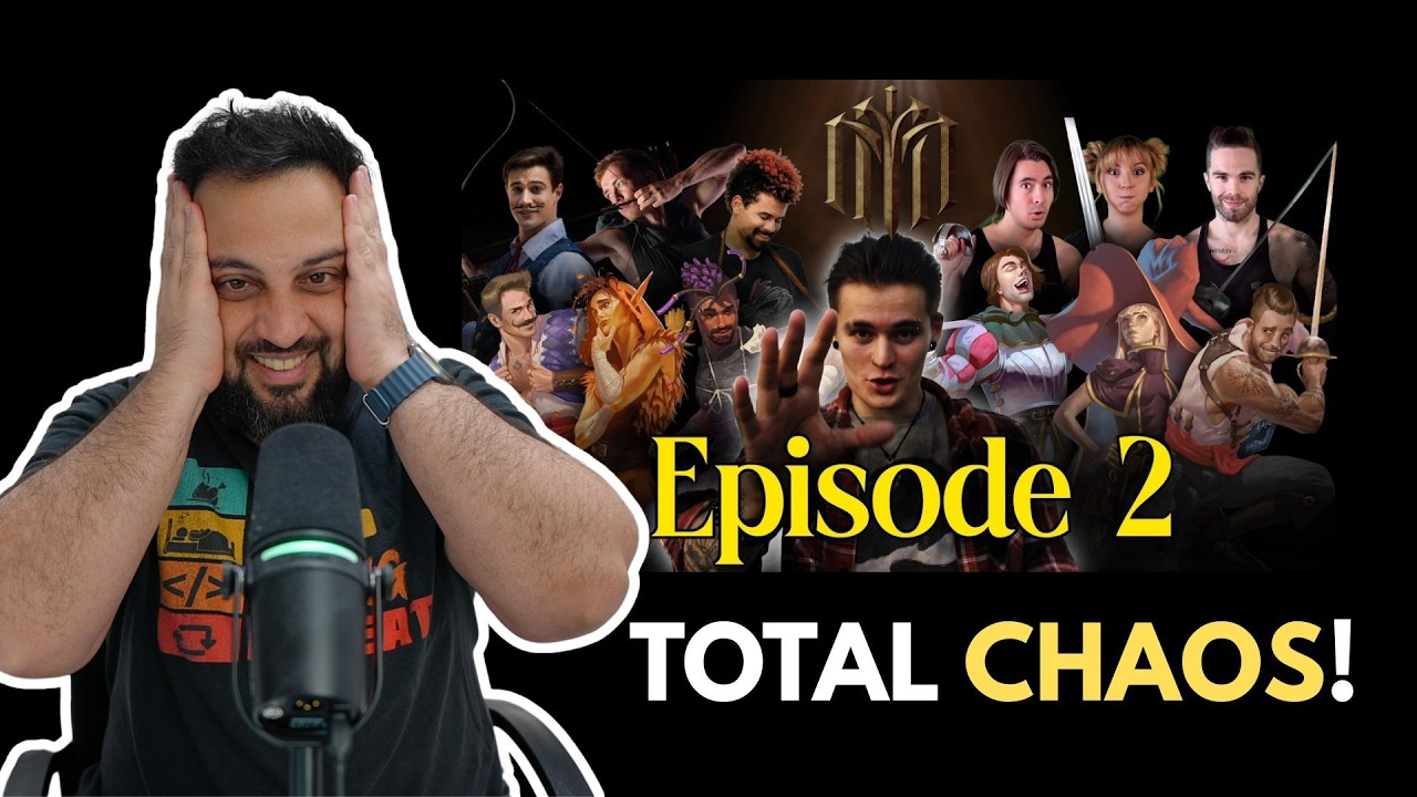 Here's What I Think About Min Maxed Episode 2!