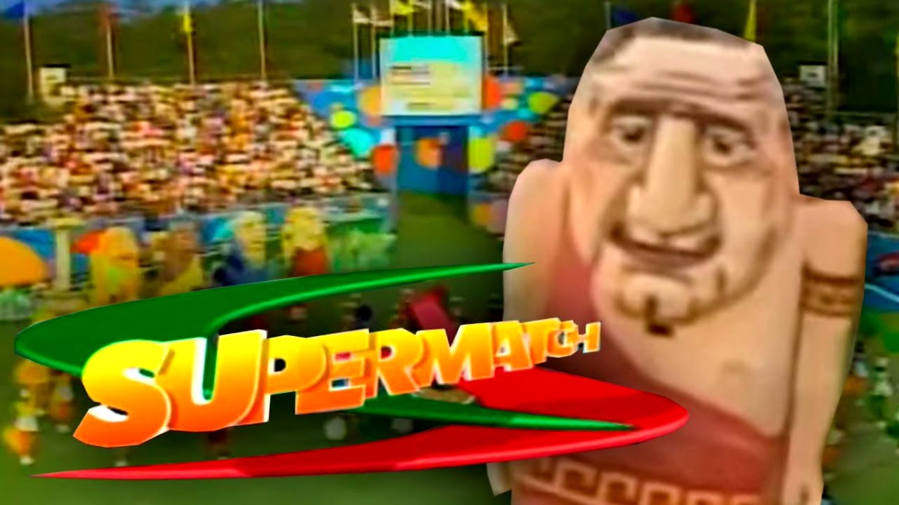 CORTINA INTRO SUPERMATCH TELEFE