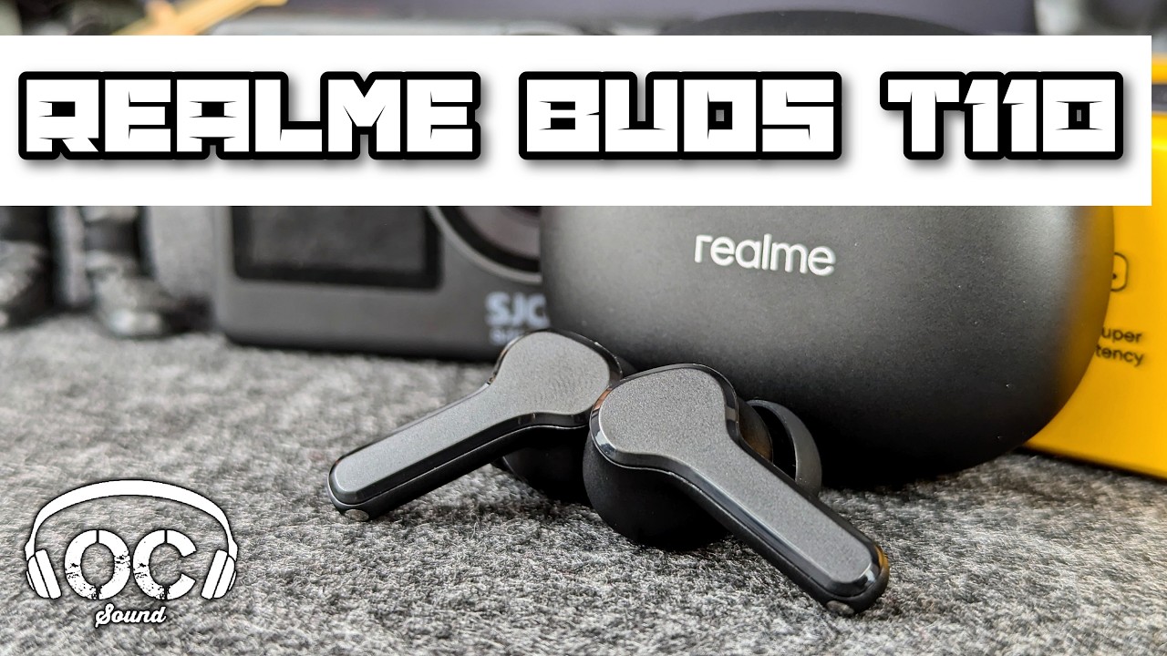 Лучшие наушники в бюджетном сегменте? ❌ Обзор Realme Buds T110 | Obscuros Sound