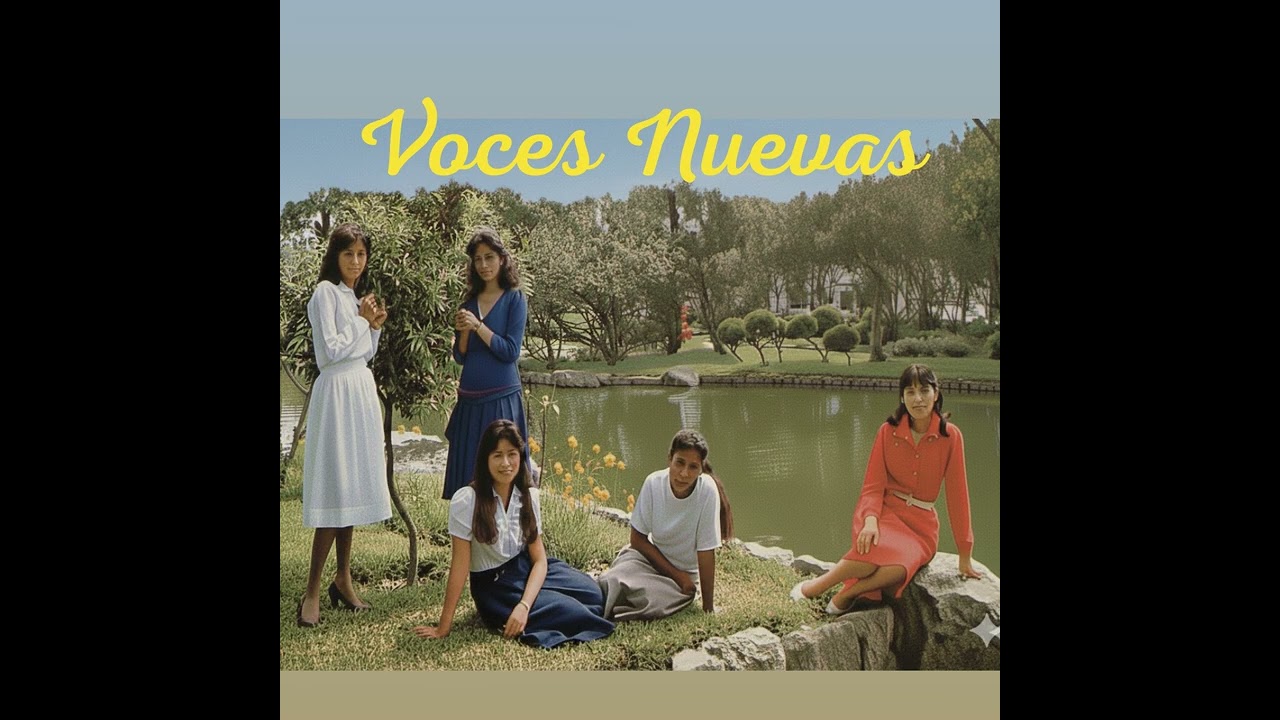 Voces Nuevas I - El Mañana (Mastering)