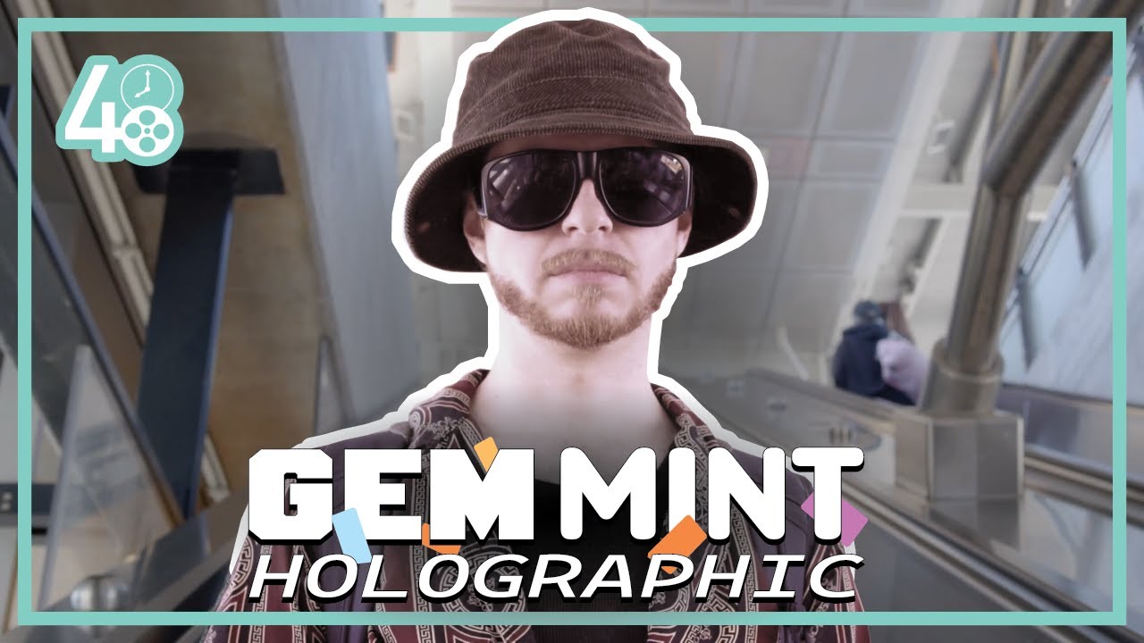 Gem Mint Holographic