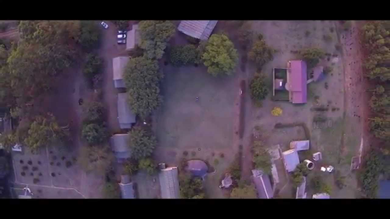 Daniël 40th weekend Bela Bela DJI Phantom 2 GoPro Black 3
