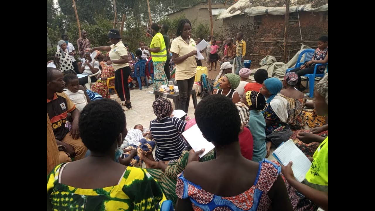 Kyaka II Refugee Settlement