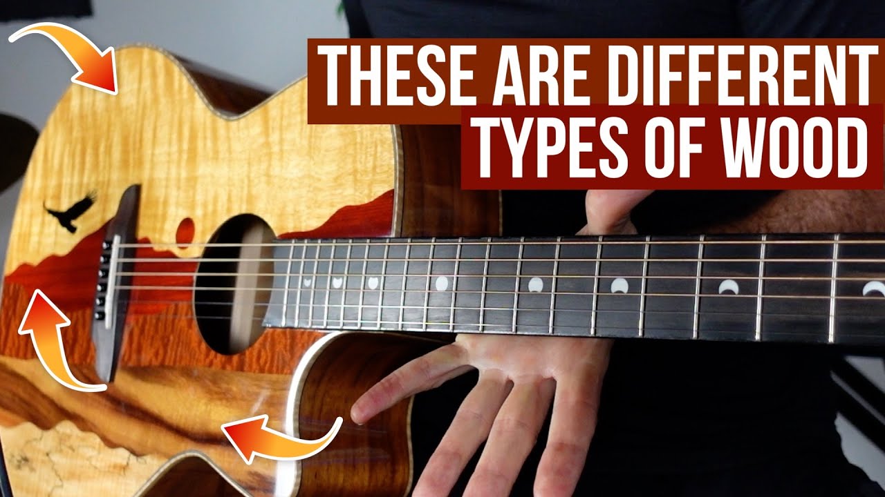 You've Never Seen a Guitar Like THIS - Luna - Vista Eagle