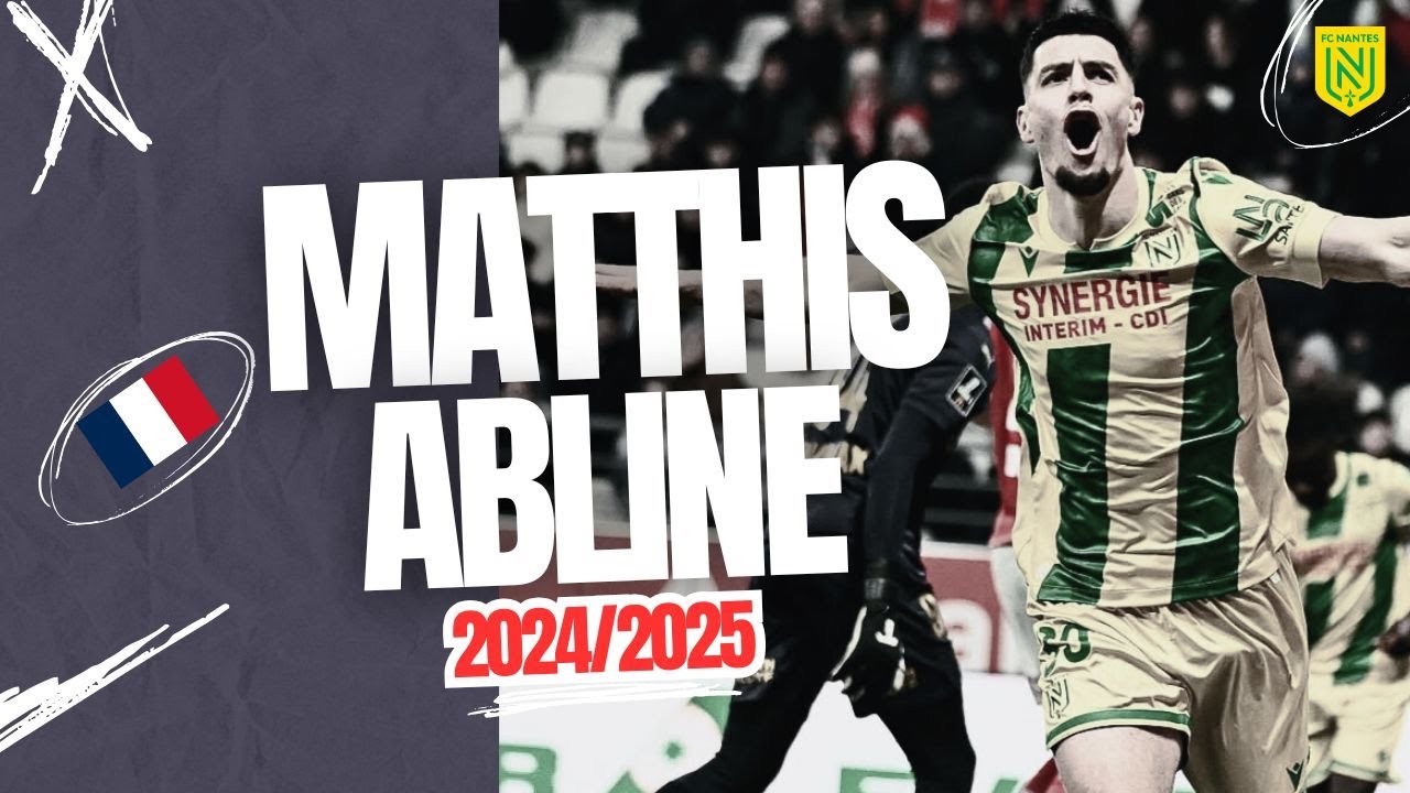 MATTHIS ABLINE | A COLOSSAL Season!