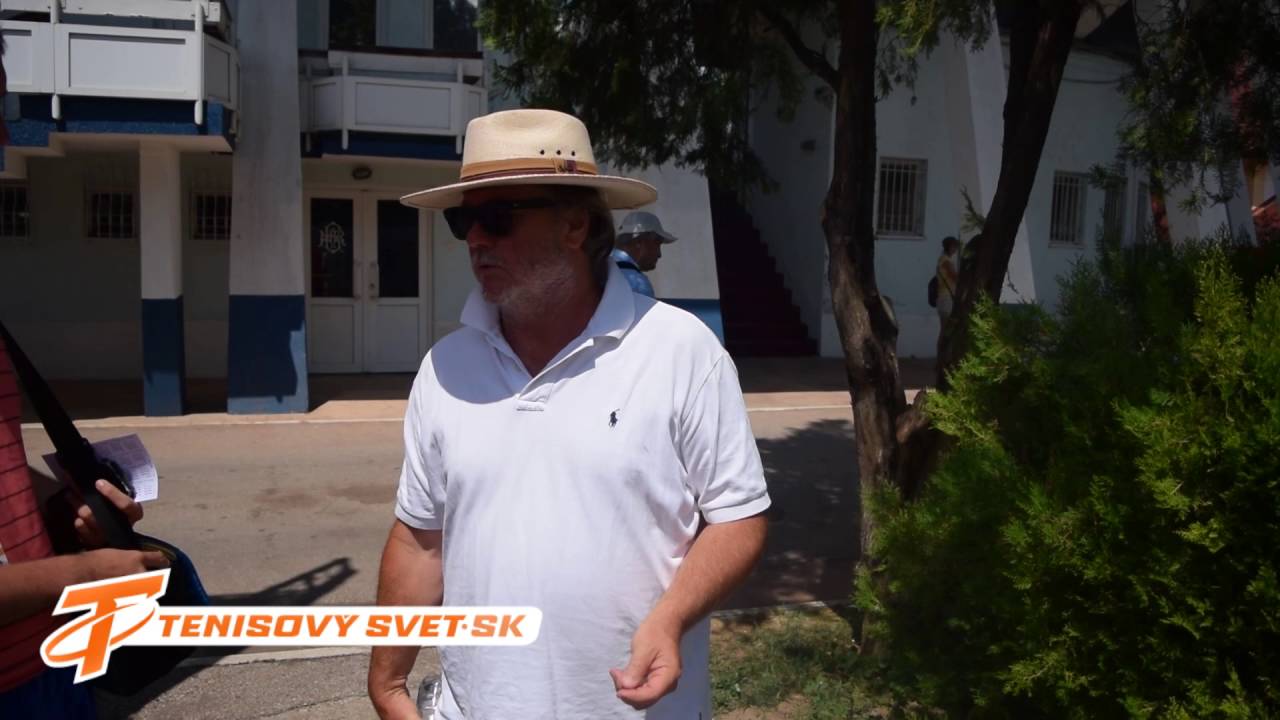 Otec Rebeccy Šramkovej po prvom víťazstve na turnaji kategórie WTA