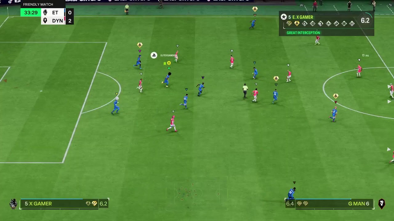 ELITE TIGERS ES - VPG